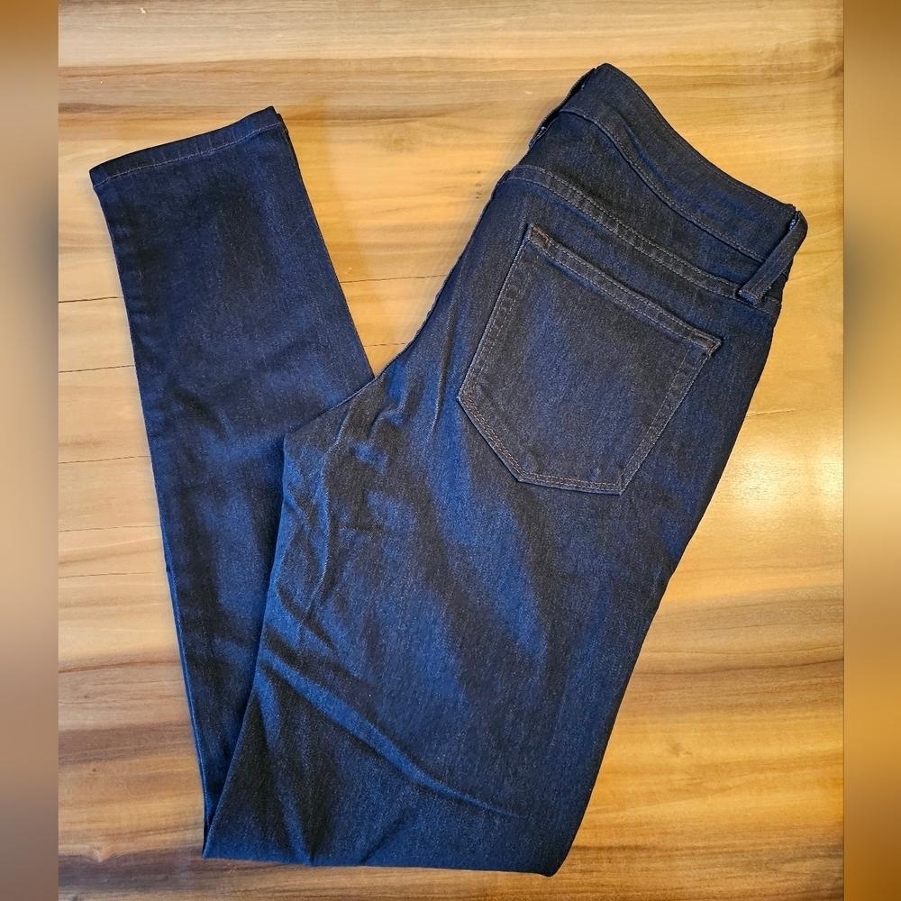 Just Black Skinny Stretch Jeans Women's Size 28